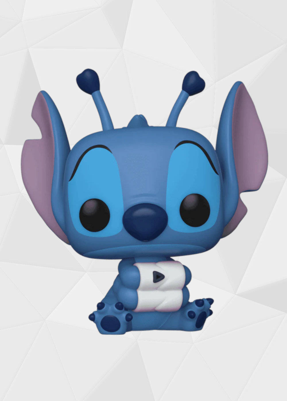 Funko Pop! Disney: Lilo & Stitch - Stitch Esposado #1235 Exclusivo FYE