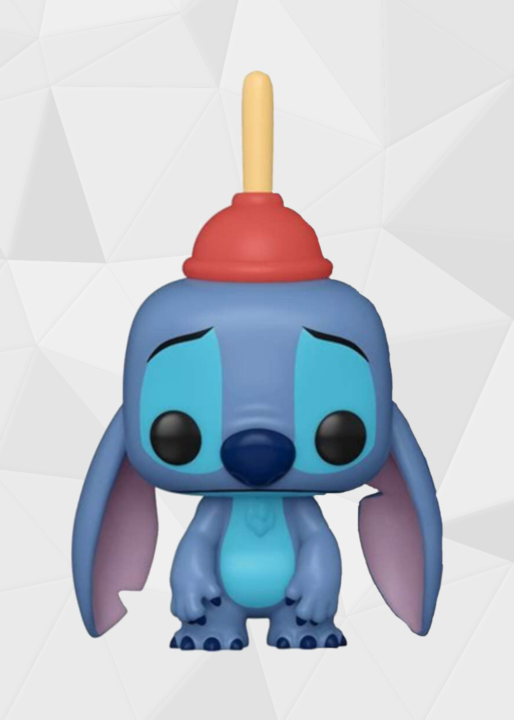 Funko Pop! Disney: Lilo & Stitch - Stitch Con Destapador #1354 Exclusivo Entertainment Earth