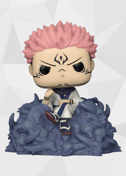 Funko Pop! Animation: Jujutsu Kaisen - Ryomen Sukuna #1116 Deluxe