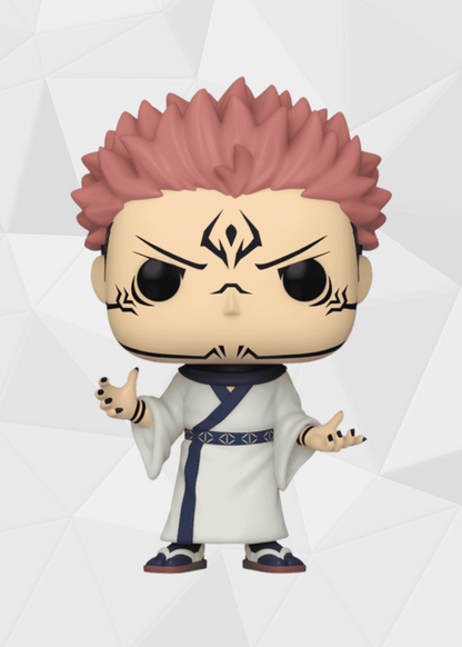 Funko Pop! Animation: Jujutsu Kaisen - Ryomen Sukuna #1638
