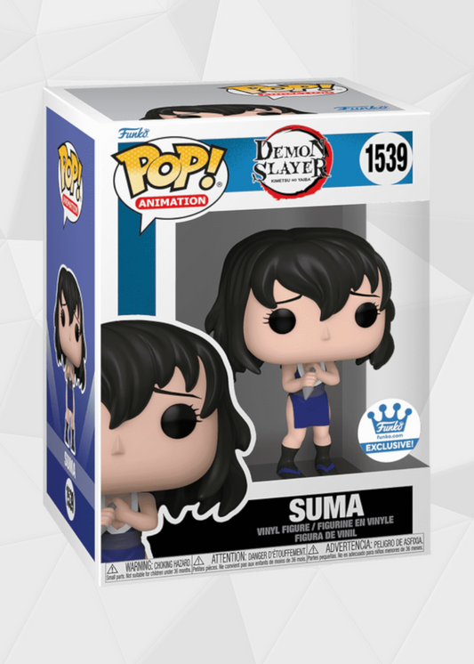 Funko Pop! Animation: Demon Slayer - Suma #1539 Exclusivo Funko Shop