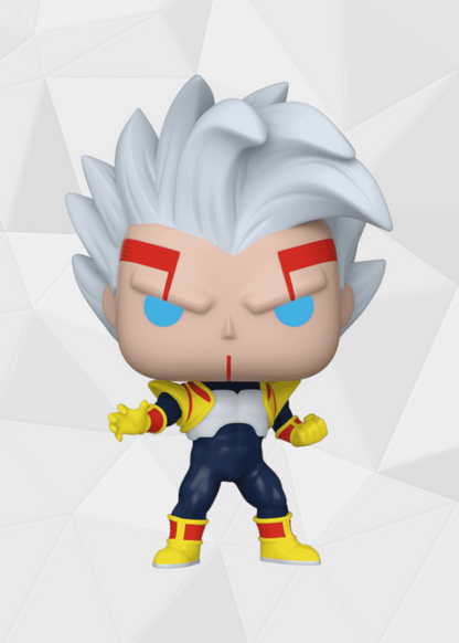 Funko Pop! Animation: Dragon Ball GT - Super Baby 2 #1635 Exclusivo Entertainment Earth