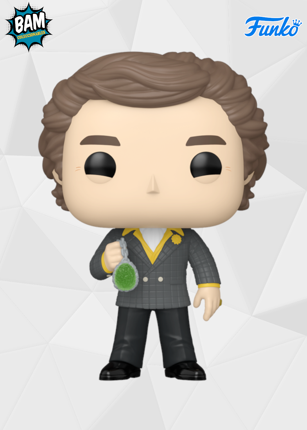 Funko Pop! DC Heroes: Superman - Lex Luthor #540