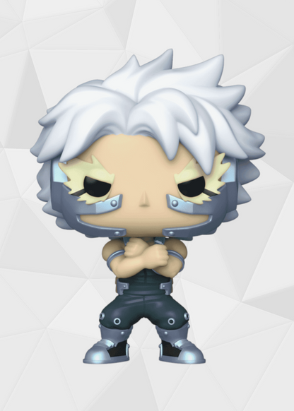 Funko Pop! Animation: My Hero Academia - Tetsutetsu #1148 Exclusivo Hot Topic