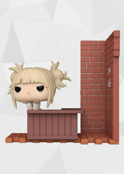Funko Pop! Animation: My Hero Academia - Himiko Toga en Guarida #1247 Exclusivo Specialty Series
