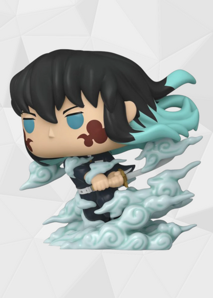 Funko Pop! Animation: Demon Slayer - Tokito #1858 Exclusivo Funko Shop