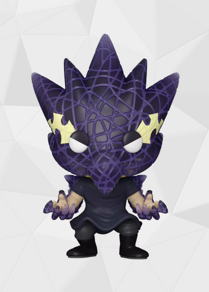 Funko Pop! Animation: My Hero Academia - Fumikage Tokoyami #1329 Exclusivo Hot Topic