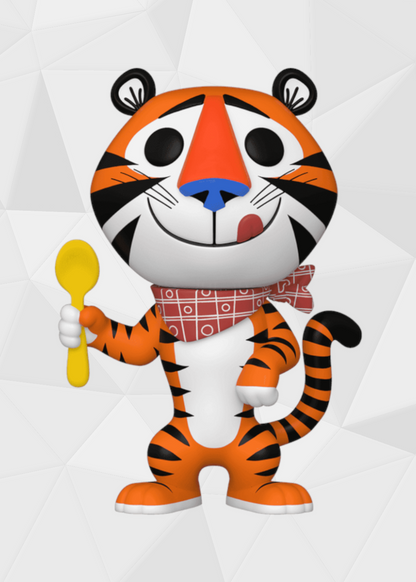 Funko Pop! Ad Icons: Froasted Flakes - Tony Tiger #121 Exclusivo Funko Shop