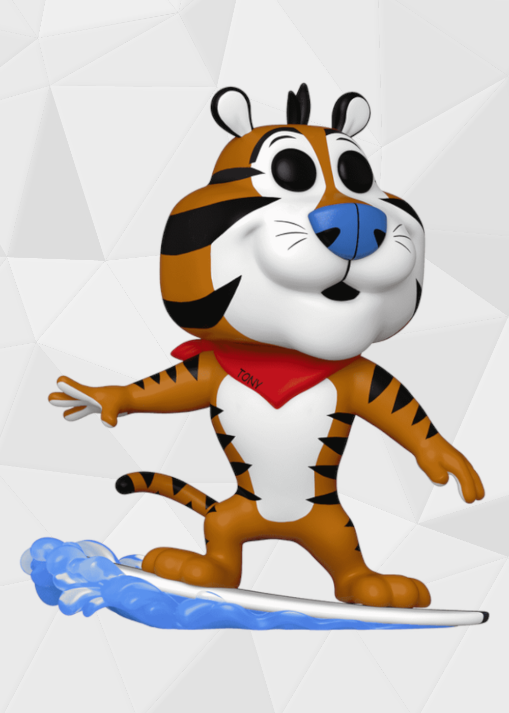 Funko Pop! Ad Icons: Froasted Flakes - Tony Tiger #191 Exclusivo Summer Convention 2023