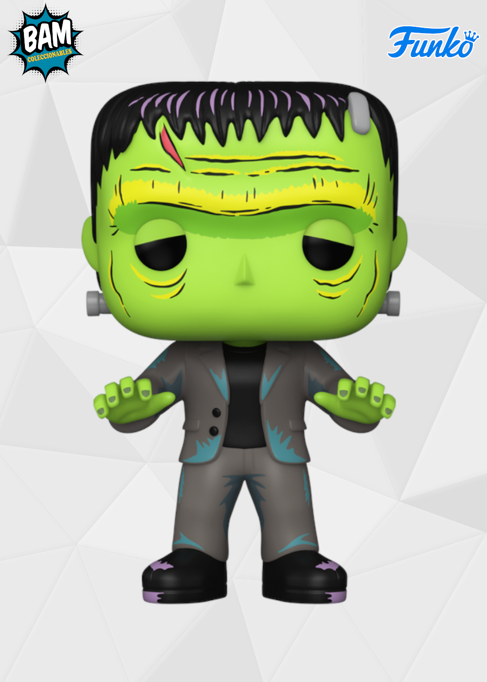 Funko Pop! Movies: Universal Monsters - Frankenstein #1630