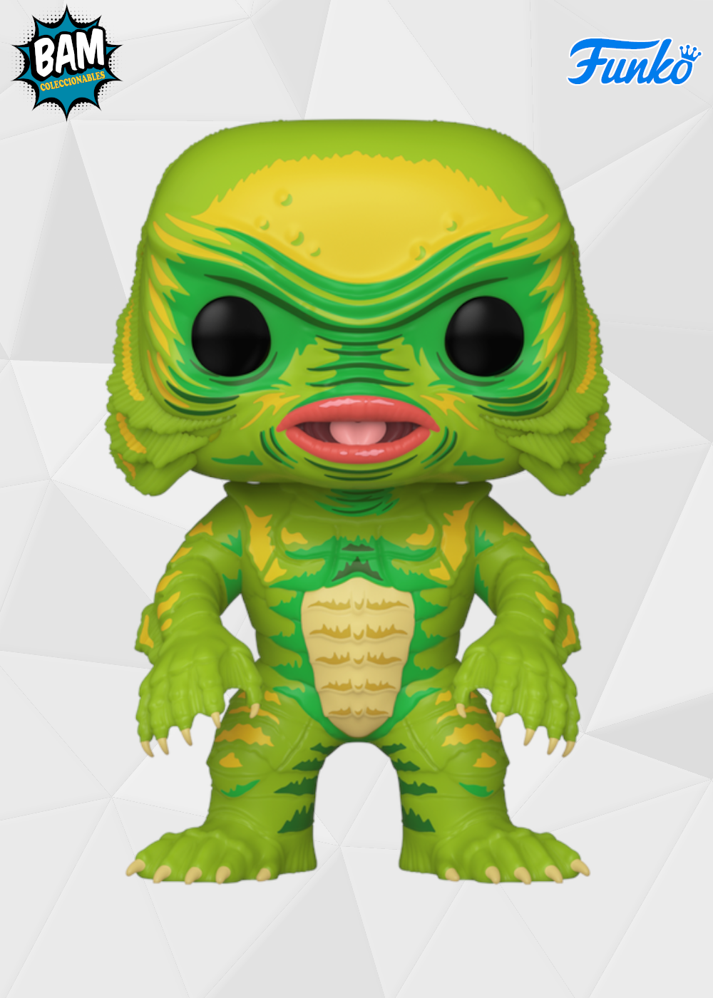 Funko Pop! Movies: Universal Monsters - Gill-Man #1632