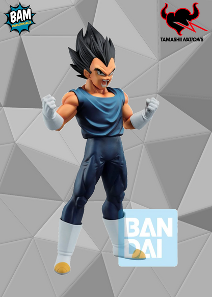 Dragon Ball Super: Super Hero - Vegeta Estatua Ichiban