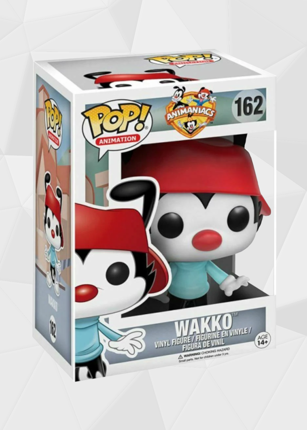 Funko Pop! TV: Animaniacs - Wakko #162