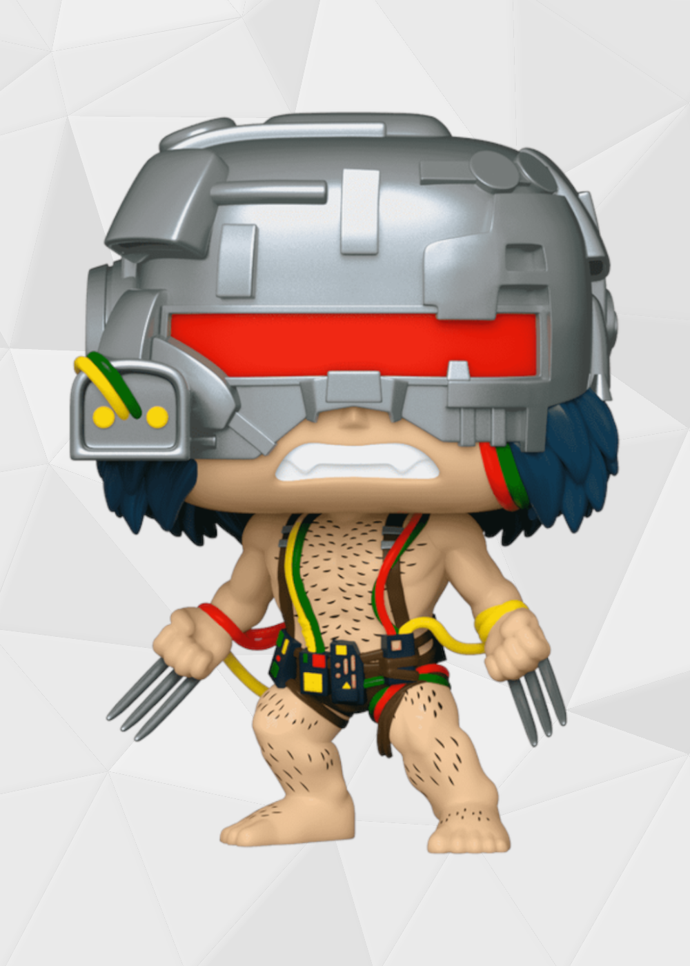 Funko Pop! Marvel: Wolverine 50 Aniversario - Arma X #1373