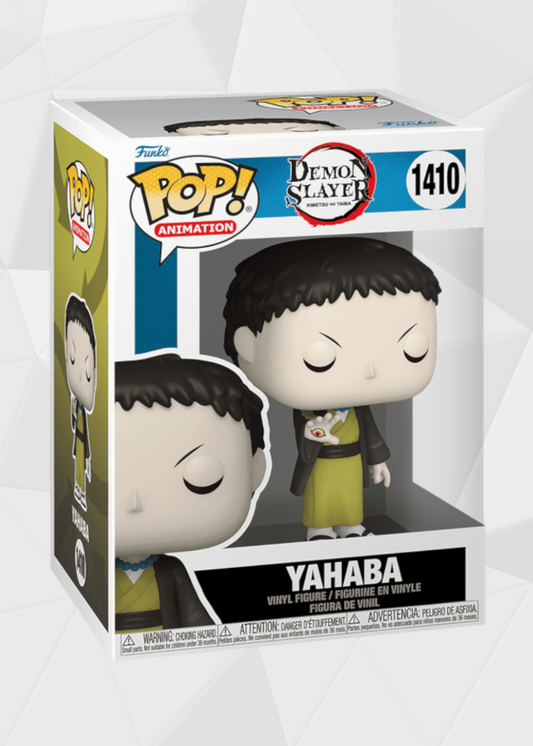 Funko Pop! Animation: Demon Slayer - Yahaba #1410