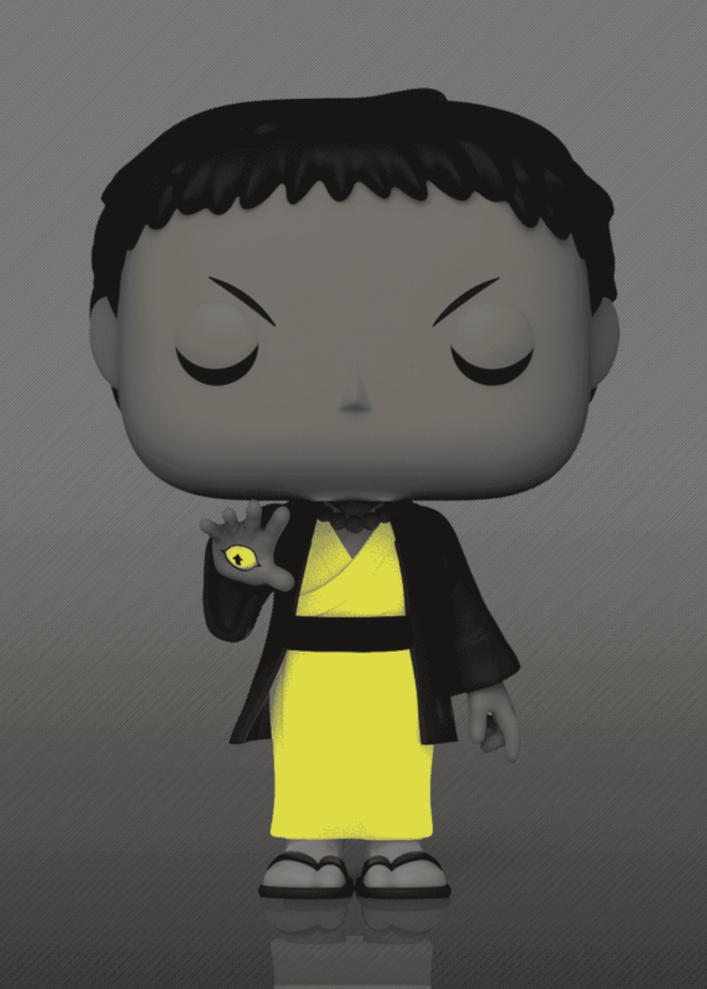 Funko Pop! Animation: Demon Slayer - Yahaba #1410 Exclusivo PX (Brilla en la Oscuridad)