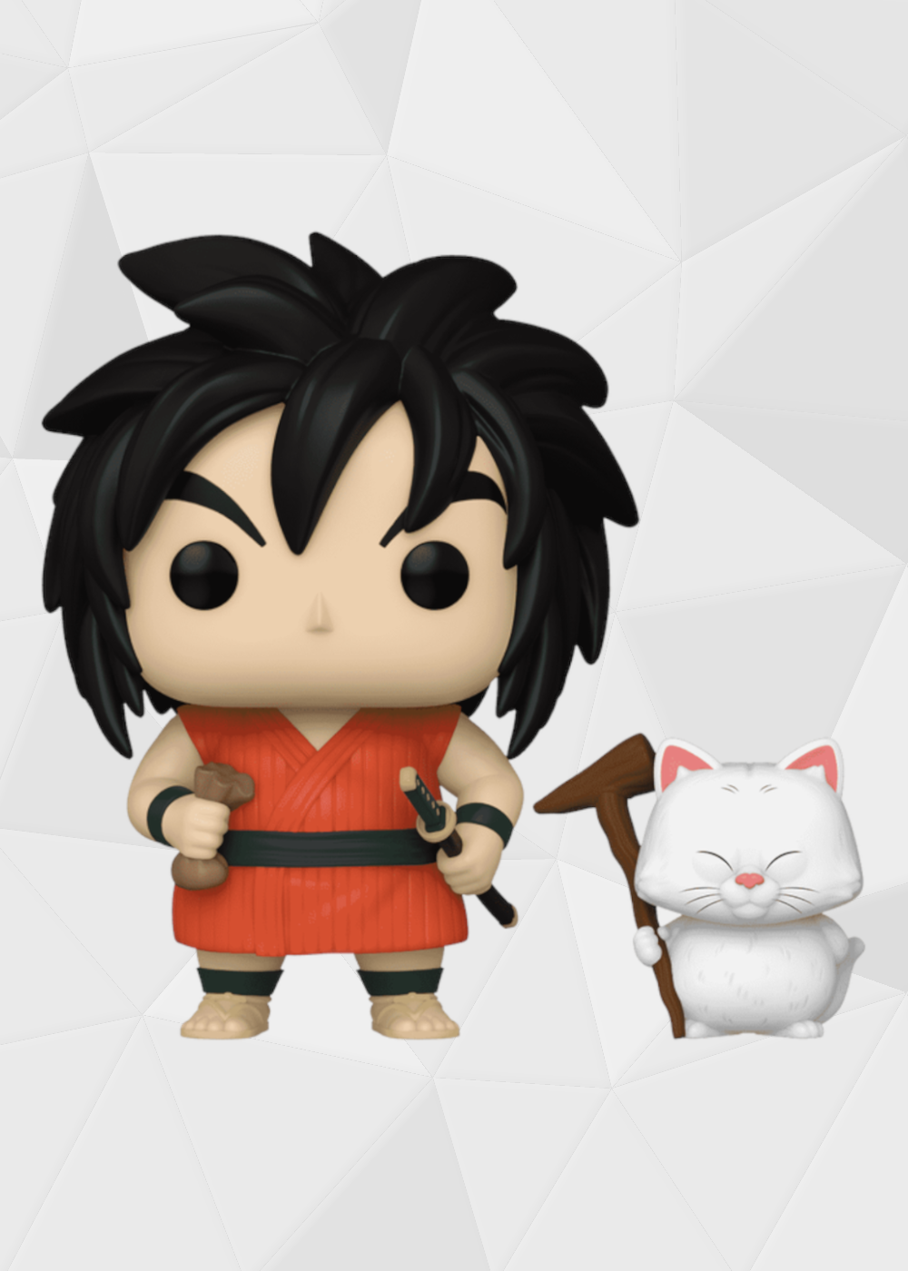Funko Pop! Animation: Dragon Ball Z - Yajirobe y Karin Exclusivo C2E2