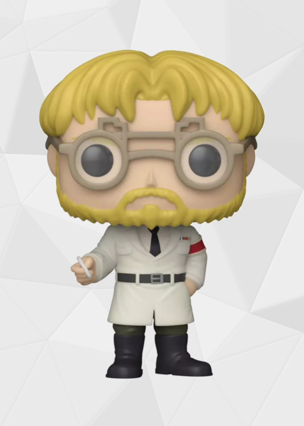 Funko Pop! Animation: Attack on Titan - Zeke #1302 Exclusivo Hot Topic