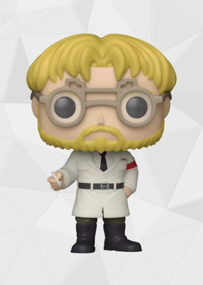 Funko Pop! Animation: Attack on Titan - Zeke #1302 Exclusivo Hot Topic