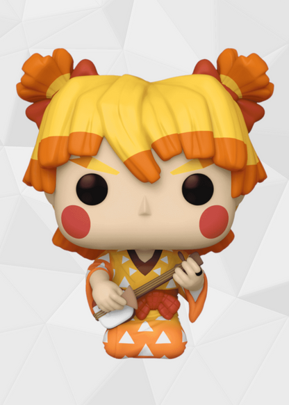 Funko Pop! Animation: Demon Slayer - Zenitsu Agatsuma #1531