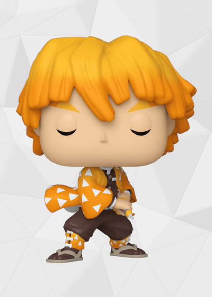 Funko Pop! Animation: Demon Slayer - Zenitsu Agatsuma #869