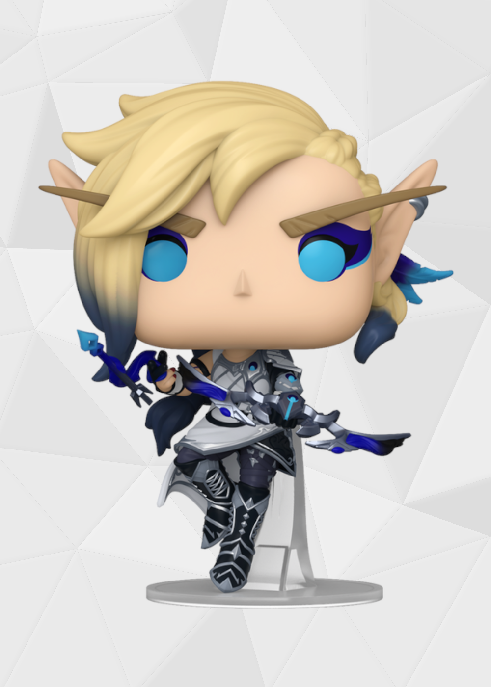 Funko Pop! Games: World Of Warcraft - Alleria Windrunner #1045