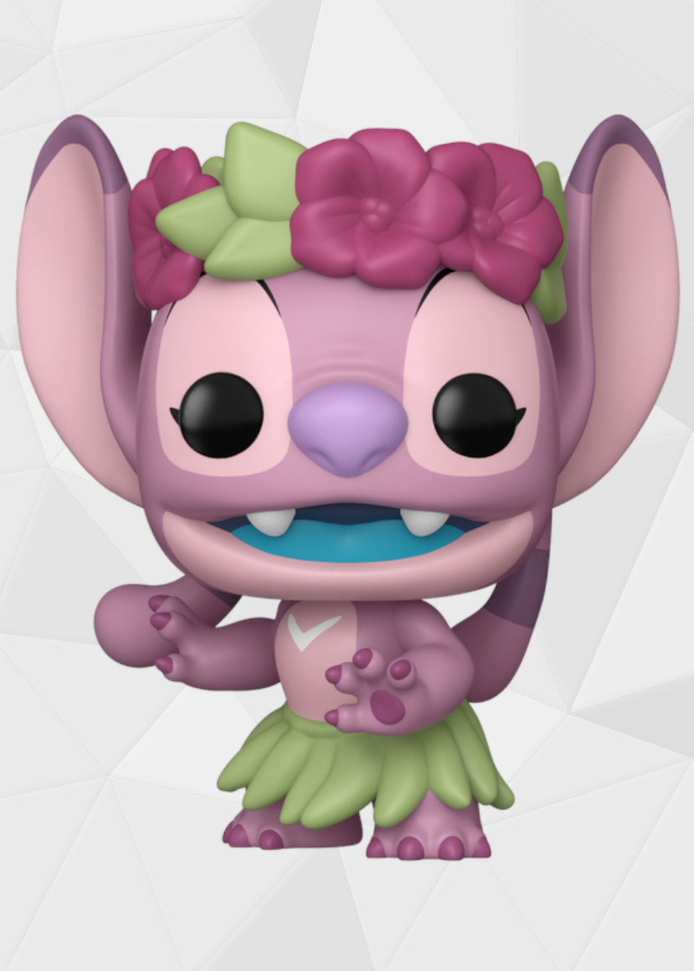 Funko Pop! Disney: Lilo y Stitch - Angel Luau #1568