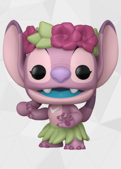 Funko Pop! Disney: Lilo y Stitch - Angel Luau #1568