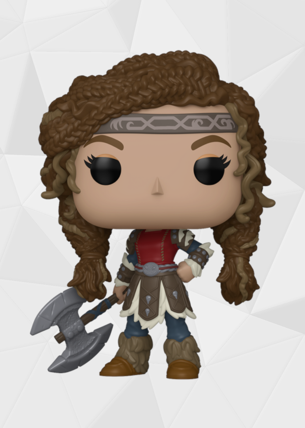Funko Pop! Movies: Cómo Entrenar a tu Dragón - Astrid #1791