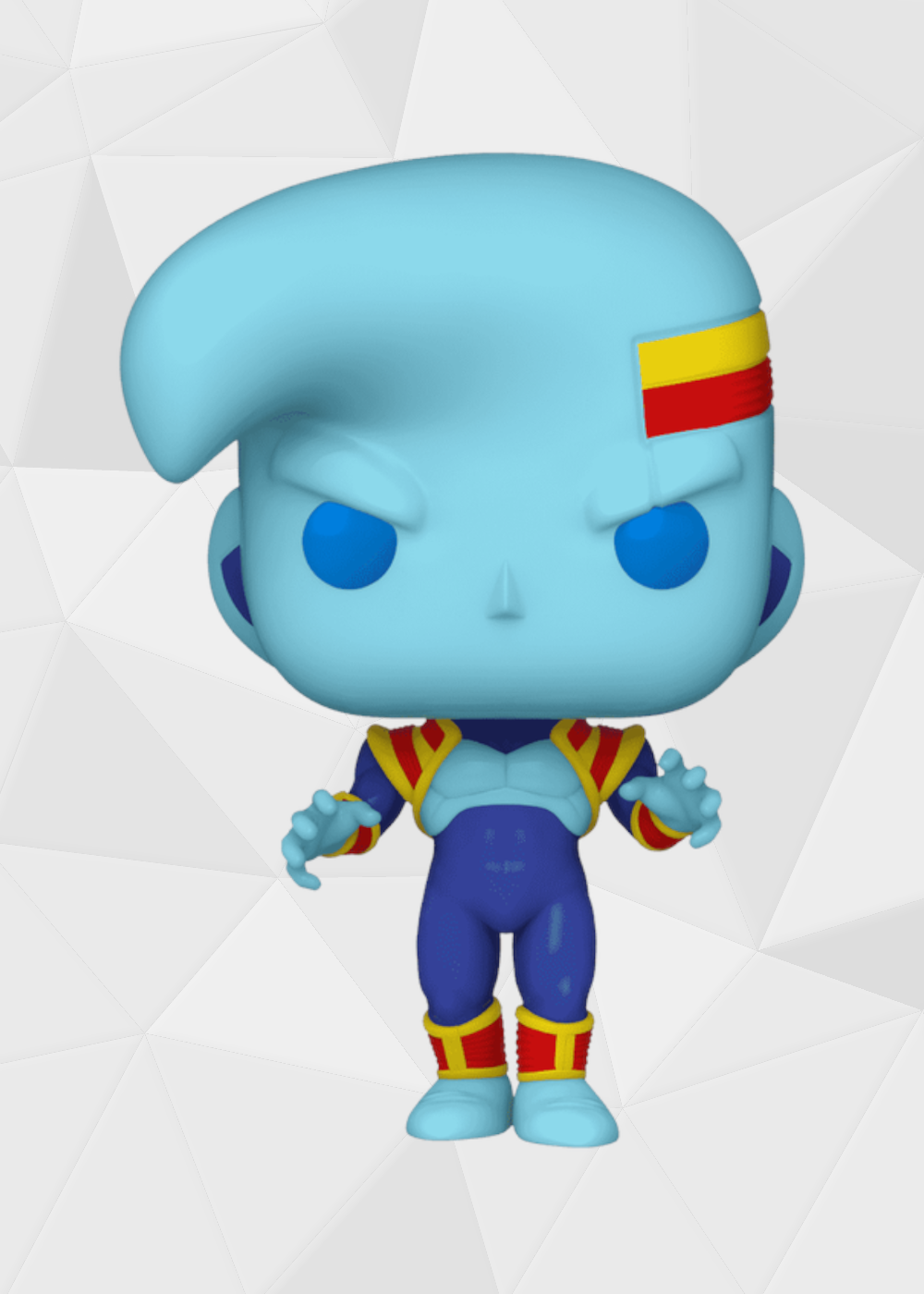 Funko Pop! Animation: Dragon Ball GT - Baby #1636 Exclusivo Funko Shop
