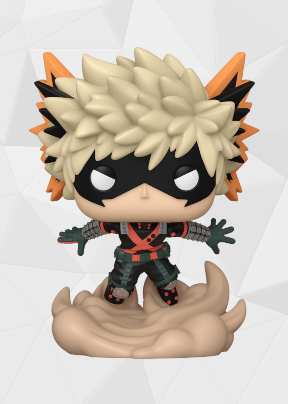 Funko Pop! Animation: My Hero Academia - Katsuki Bakugo Plus #1810