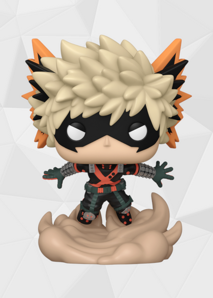 Funko Pop! Animation: My Hero Academia - Katsuki Bakugo Plus #1810