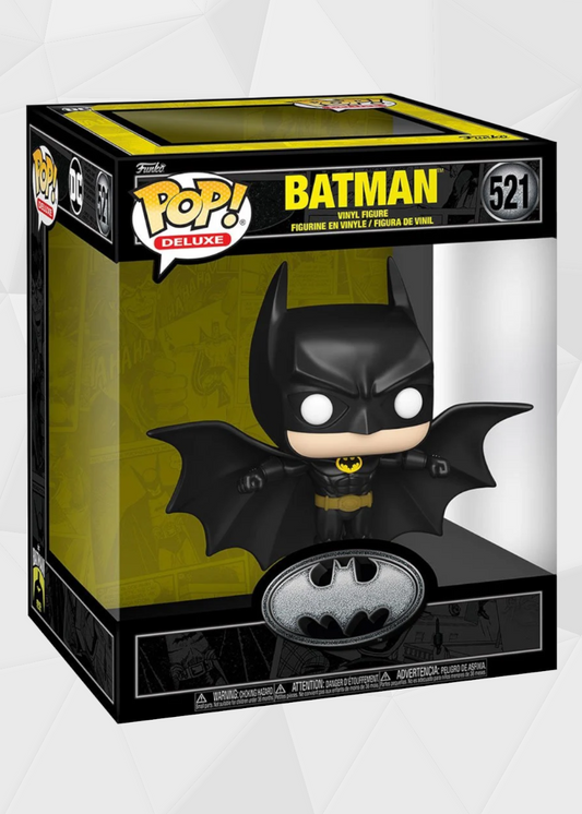 Funko Pop! DC Heroes: Batman 85 Aniversario - Batman Planeando #521