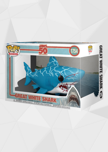 Funko Pop! Movies: Tiburón - Gran Blanco #1754