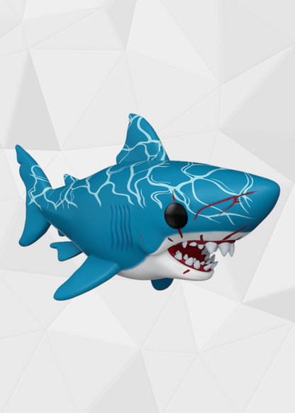 Funko Pop! Movies: Tiburón - Gran Blanco #1754