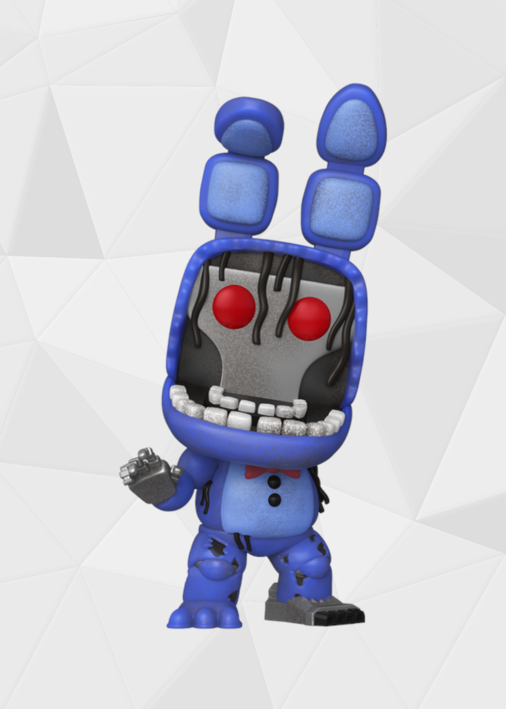 Funko Pop! Games: Five Nights At Freddy's - Whitered Bonnie #1083