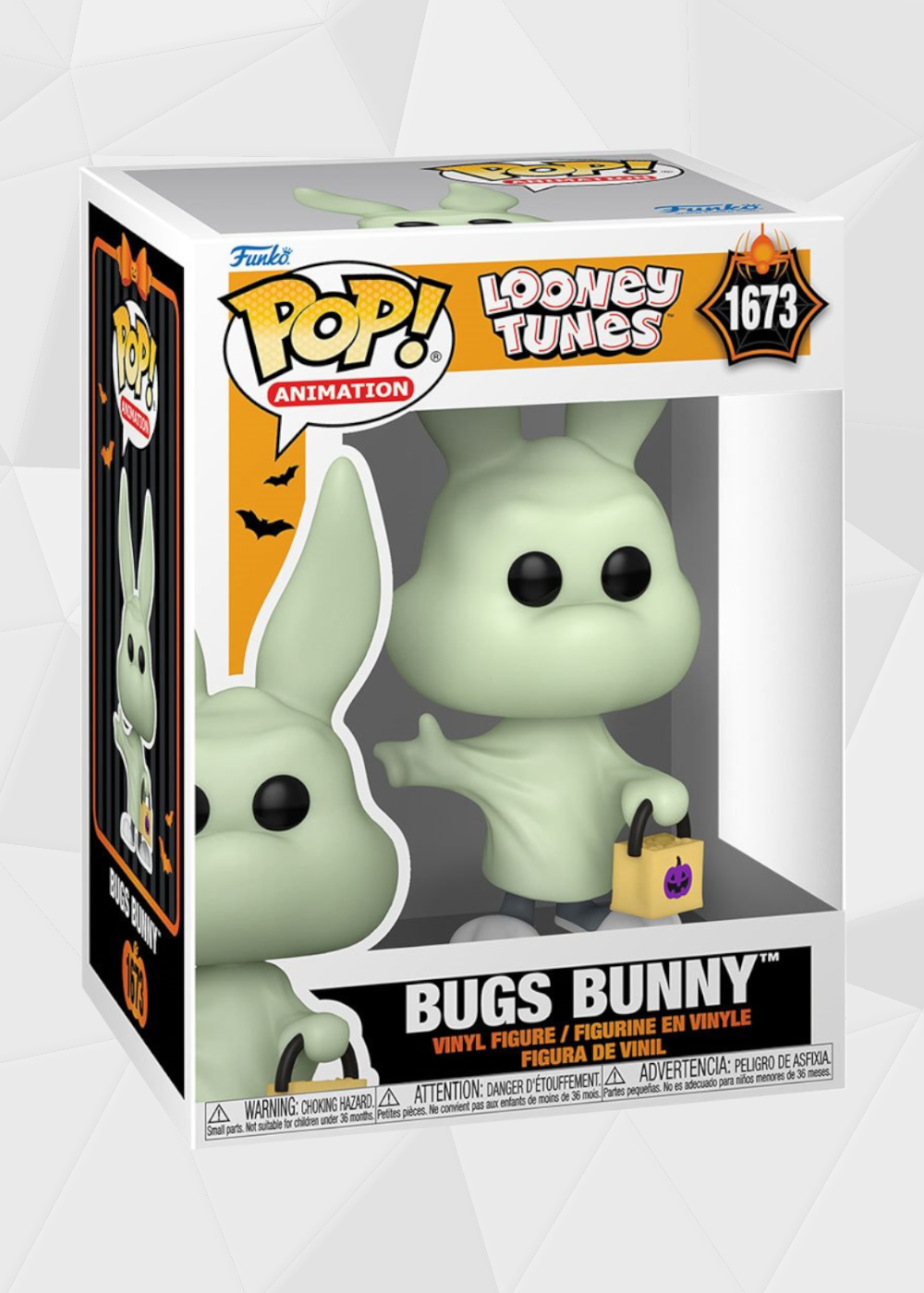 Funko Pop! Animation: Looney Tunes Halloween - Bugs Bunny #1673