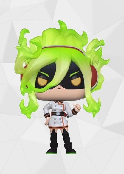 Funko Pop! Animation: My Hero Academia - Burning Exclusivo FYE
