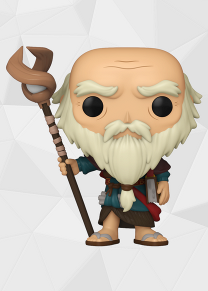 Funko Pop! Games: Diablo III - Deckard Cain #1047