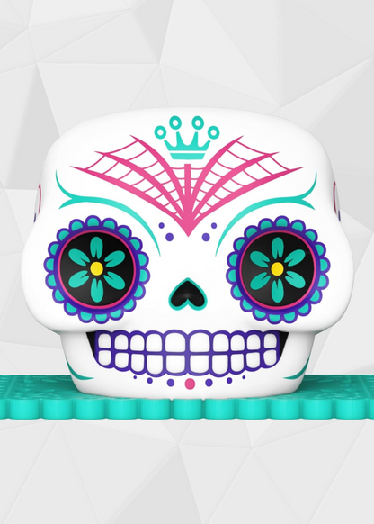 Funko Pop! Icons: Día de Muertos - Calavera de Azúcar #86