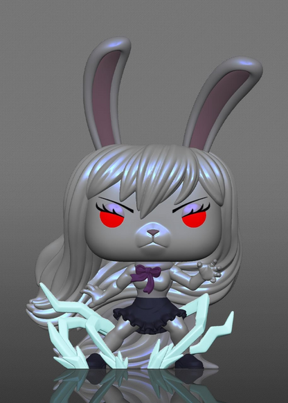 Funko Pop! Animation: One Piece - Set Carrot Sulong Regular + Chase Exclusivo Funko Shop