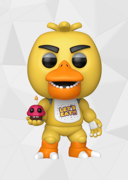 Funko Pop! Games: Five Nights At Freddy's - Chica #1063