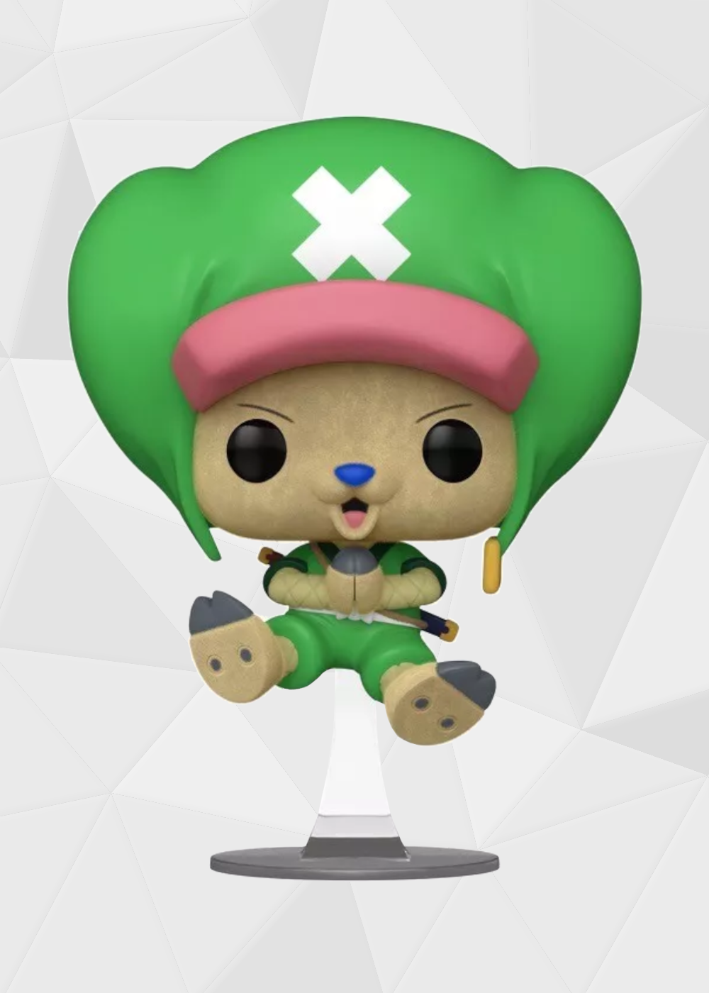 Funko Pop! Animation: One Piece - Chopperemon (Wano) Flocked Exclusivo Funko Shop