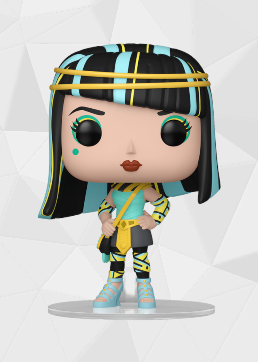Funko Pop! Retro Toys: Monster High - Cleo De Nile #117