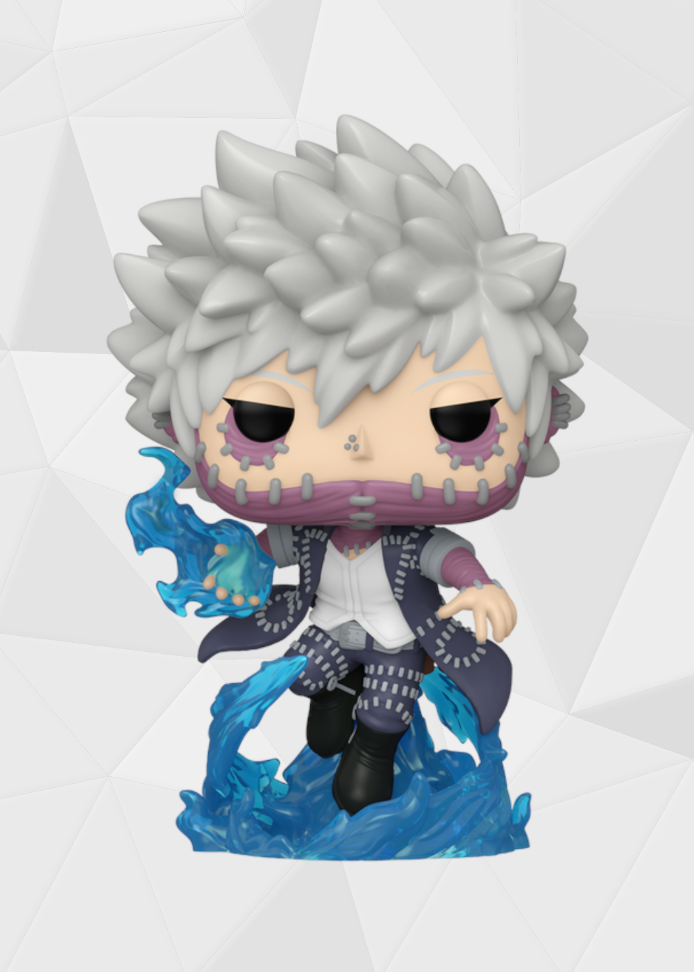 Funko Pop! Animation: My Hero Academia - Dabi #1834 Exclusivo Specialty Series
