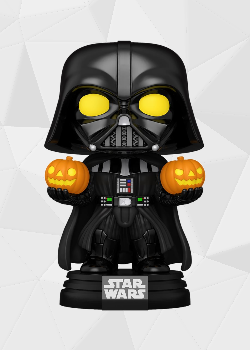 Funko Pop! Lights And Sounds: Star Wars - Darth Vader #777