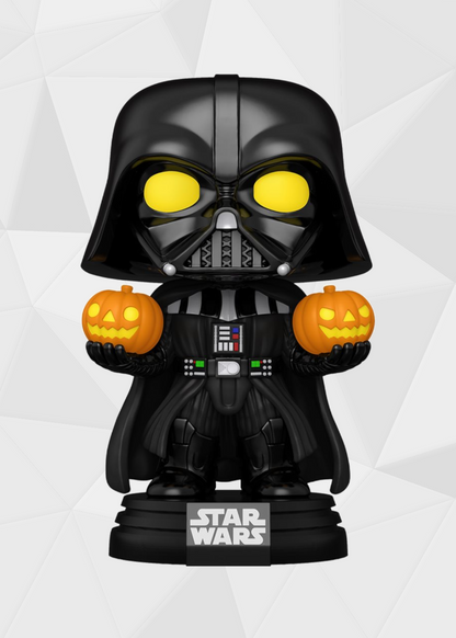 Funko Pop! Lights And Sounds: Star Wars - Darth Vader #777