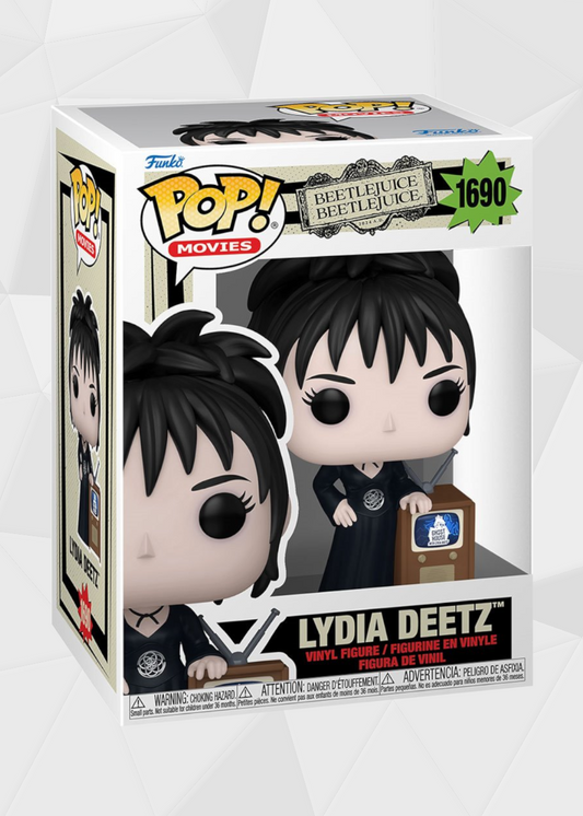 Funko Pop! Movies: Beetlejuice 2 - Lydia Deetz #1690