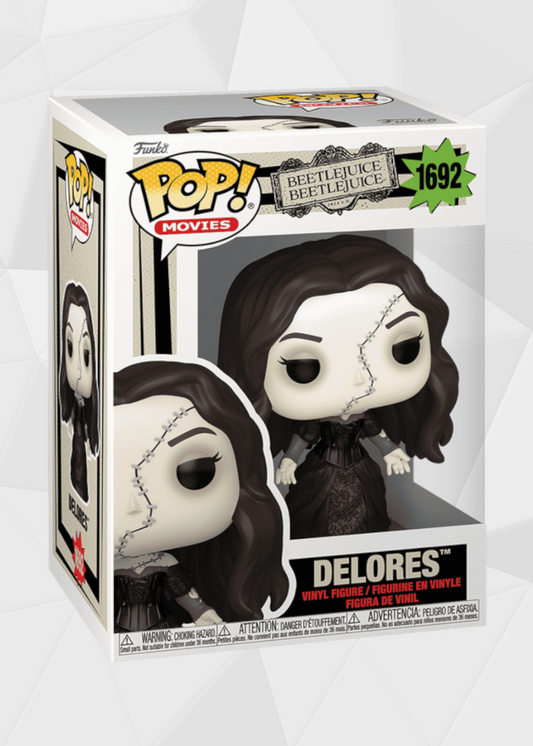 Funko Pop! Movies: Beetlejuice 2 - Delores #1692