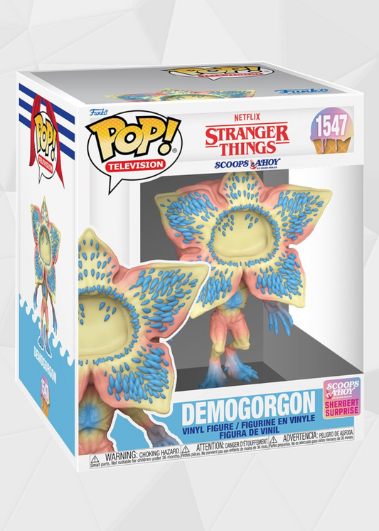 Funko Pop! TV: Stranger Things - Demogorgon #1547